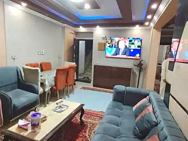 Furnished Apartment For rent in El Haram, Greater Cairo, 110 sqm