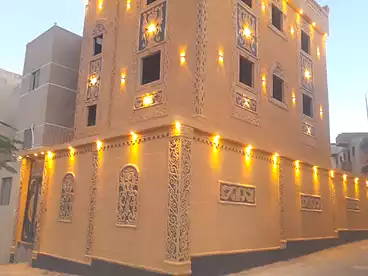 مباني للبيع في ابني بيتك 5، حدائق أكتوبر، 80 متر