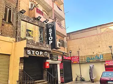 شقق للبيع في شارع محمود خاطر، حلوان، 125 متر