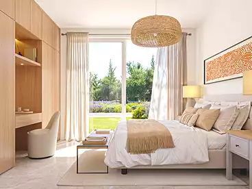 Apartments For sale in One 7 Resort - Kronberg, Hurghada Resorts, 85 sqm