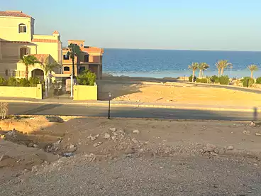 Land For sale in Jamaran Resort - Egyptian Resorts Company, Sahl Hasheesh Resorts, 1000 sqm