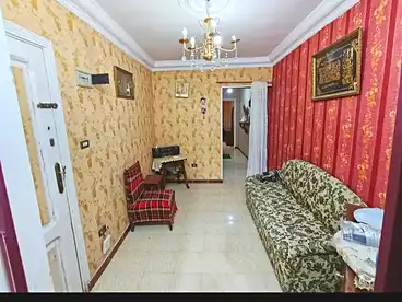 شقق للبيع في باكوس، الاسكندرية، 65 متر