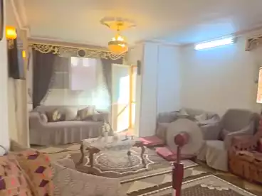 Apartments For sale in El Shaheed Ahmed Hamdy St., El Tawabek, 120 sqm