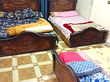 Apartments For rent in El Gaish Road, Sidi Bishr, 300 sqm