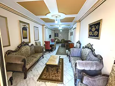 Furnished Apartment For rent in El-Gaish Rd, Camp Cesar, 165 sqm