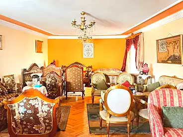 Apartments For sale in Abou Quer St - El Horeya Rd, Ganaklis, 256 sqm