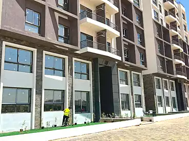 in Green Avenue Compound - NJD, R7, 172 sqm