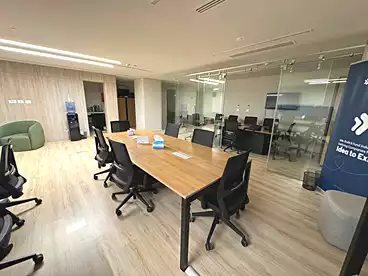 Administrative For rent in Uvenues Compound - El Sewedy, Compounds in New Cairo, 158 sqm
