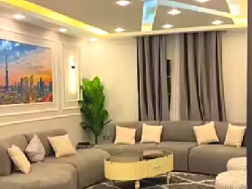 شقق مفروشة للإيجار في المهندسين، القاهرة الكبرى، 180 متر