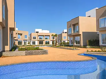 Properties For sale in Rosail City Compound - Khaled Sabry Holding, Compounds in El Mostakbal City, 152 sqm