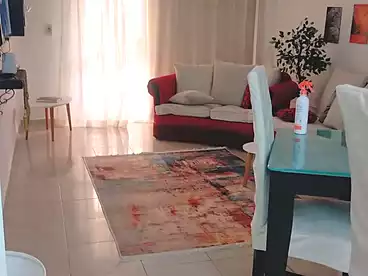 Apartments For rent in Madinaty - B 2, Second Zone Buildings, 107 sqm