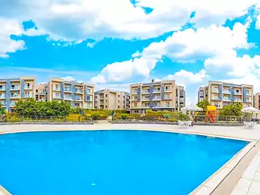 in Galleria Moon Valley Compound - Arabia, Compounds in New Cairo, 161 sqm
