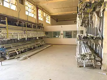 Building For sale in Industrial Zone, New Cairo - 5th Settlement, 3500 sqm