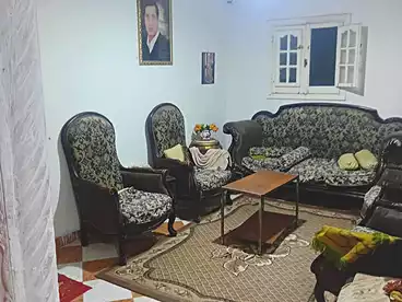 Properties For sale in El Hanouvel, Al Agamy, 90 sqm