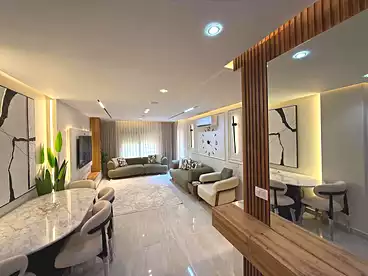 Apartments For sale in Taj Sultan - Taj City Compound, Taj City Compound - Madinet Masr, 128 sqm