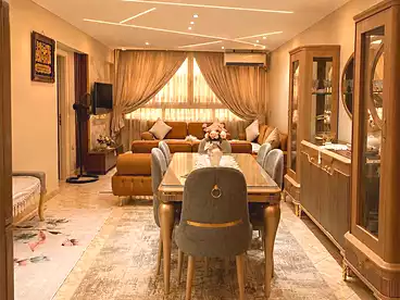 Furnished Apartment For rent in El Mariotia, El Haram, 150 sqm