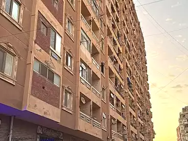 شقق للبيع في الهانوفيل، العجمي، 90 متر