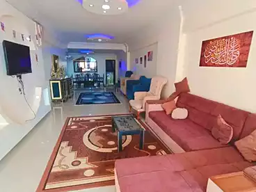 شقق للبيع في طريق الجيش، سيدي بشر، 210 متر
