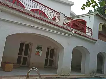 Villas For sale in El Hanafeya St., El Bitash, 450 sqm