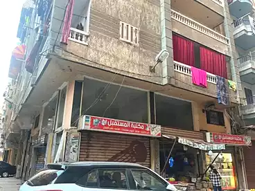 Offices For rent in Sidi Beshr Bahri, Sidi Bishr, 100 sqm