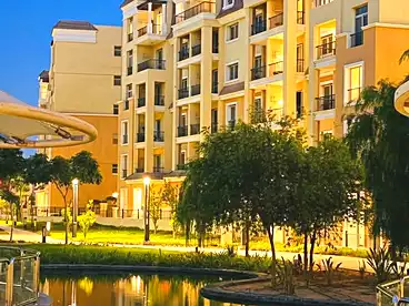 in Madinaty Road, First Zone Buildings, 132 sqm