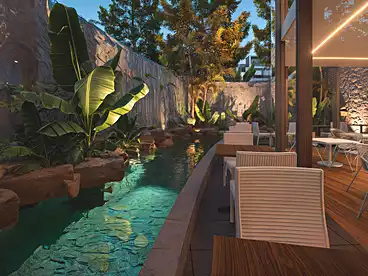 Penthouse For sale in One 7 Resort - Kronberg, Hurghada Resorts, 255 sqm