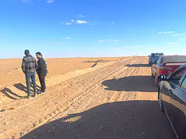 في حي المتحف، الواحات الخارجه، 84000 متر