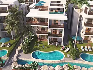 in One 7 Resort - Kronberg, Hurghada Resorts, 158 sqm