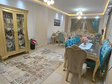 Apartments For sale in Kamal Hegab St., Gisr Al Suez, 150 sqm