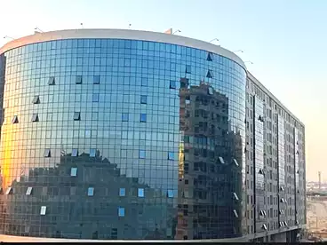 Offices For rent in Rayhanah Plaza - Morshedy Group, Compounds in Maadi, 135 sqm