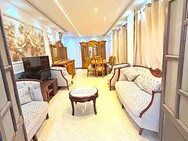 شقق للبيع في شاطئ النخيل - ٦ اكتوبر، العجمي، 130 متر