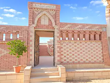 مدافن للبيع في كمبوند كنز - فرست جروب، كمبوندات في حدائق أكتوبر، 40 متر