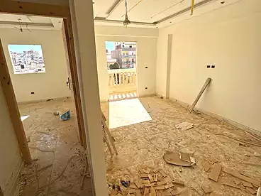 Apartments For sale in El Hanouvel, Al Agamy, 90 sqm