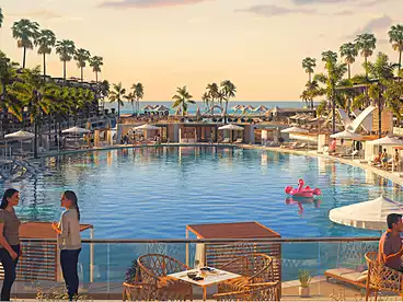 in G-Bay Resort - United, Ain Sokhna Resorts, 60 sqm