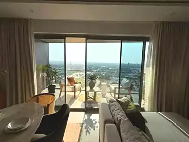 Studio For sale in Z Tower - ZED El Sheikh Zayed Compound, ZED El Sheikh Zayed Compound - Ora, 56 sqm