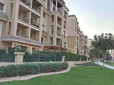 in Cavana Springs - Sarai Compound, Sarai Compound - Madinet Masr, 156 sqm