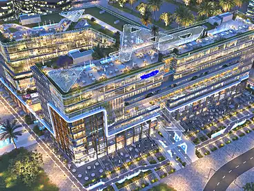 Commercial For sale in Vasto Plaza Mall - CLD, Mu23, 37 sqm