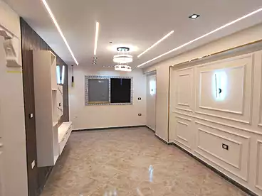 شقق للبيع في شارع الخمسين، النزهة 2، 130 متر