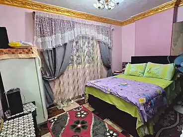 شقق للبيع في شارع كمال حجاب، جسر السويس، 120 متر