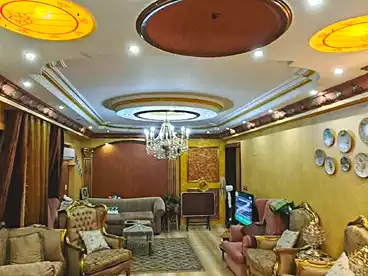 شقق للبيع في شارع مصطفي صفوت، حلوان الشرقية، 207 متر