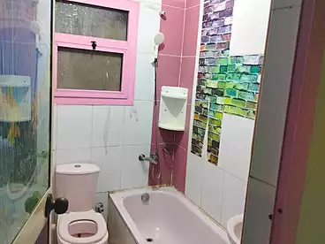 Apartments For rent in Wafik Abbas St., El Naam, 120 sqm