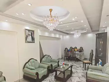 Apartments For sale in Amin Hassouna St., El Seyouf, 130 sqm