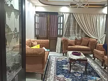 Apartments For sale in El Matbaa, Faisal, 140 sqm