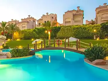 Villas For sale in El Patio Sola Compound - La Vista, Compounds in Elshorouk City, 200 sqm