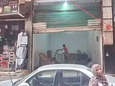 تجاري للبيع في شارع العمده، كفر طهرمس، 25 متر