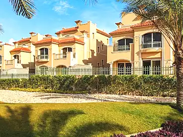 Villas For sale in La Vista City Compound, R4, 228 sqm