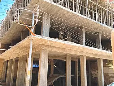 in Ibn El Fared St., Tanta City, 100 sqm