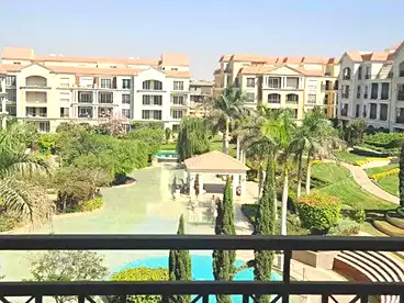 Apartments For sale in Regents Park Compound - Al Dawlia, Compounds in New Cairo, 188 sqm