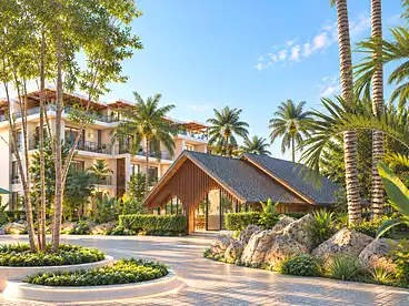 Apartments For sale in One 7 Resort - Kronberg, Hurghada City, 148 sqm