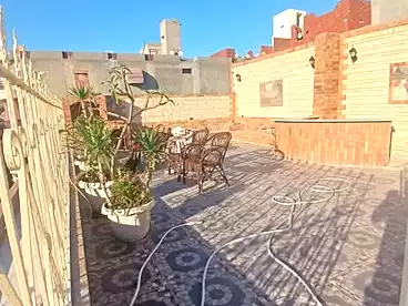 Roof For sale in El Bashwat St., Bianchi, 300 sqm